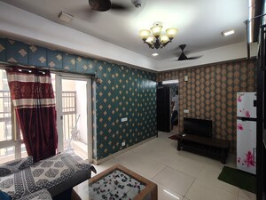 Living Room in 3 BHK Apartment at Panchsheel Greens II, Sector 16 Greater Noida – for Sale