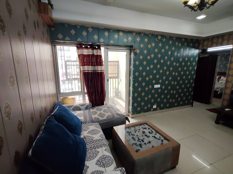 Living Room, panchsheel-greens-ii 3 Bedroom 957 Sq.Ft. Apartment In Sector 16 Greater Noida Greater Noida 9001177