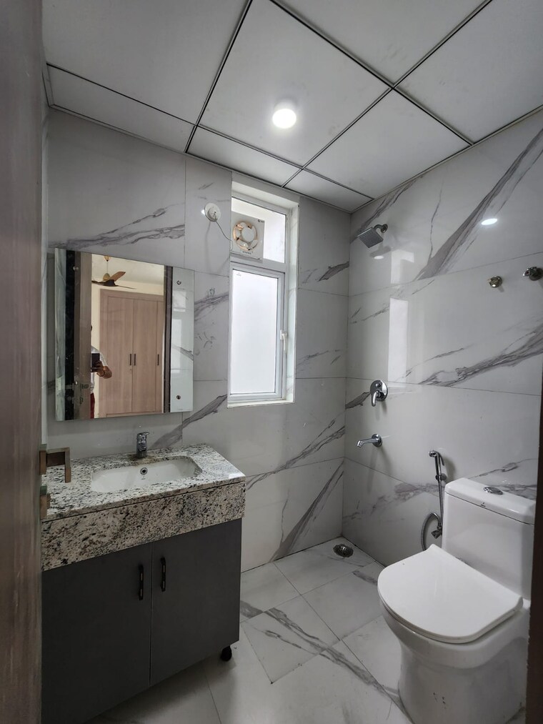 Kitchen, m3m-soulitude 3.5 Bedroom 1494 Sq.Ft. Builder Floor In Sector 89 Gurgaon 9001175
