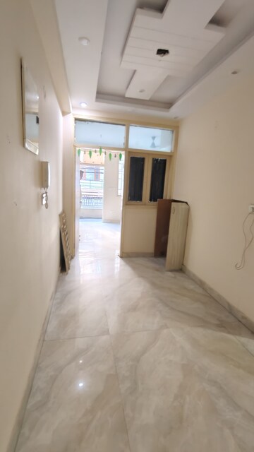 Building Lobby in 2 BHK Builder Floor at Dwarka Mor – for Rent
