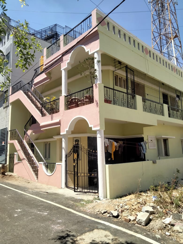 3.5 BHK Independent House For Sale in Independent House 1200sft