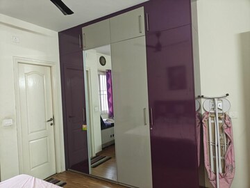 Building Lobby in 3 BHK Apartment at Sterling Ascentia, Bellandur – for Rent