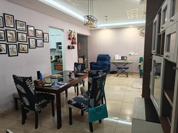 Team Area in 3 BHK Apartment at Sterling Ascentia, Bellandur – for Rent