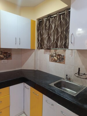 Kitchen in 2 BHK Apartment at OP Floridaa, Sector 82 – for Sale
