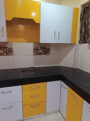 Kitchen in 2 BHK Apartment at OP Floridaa, Sector 82 – for Sale