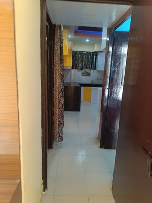 Building Lobby in 2 BHK Apartment at OP Floridaa, Sector 82 – for Sale