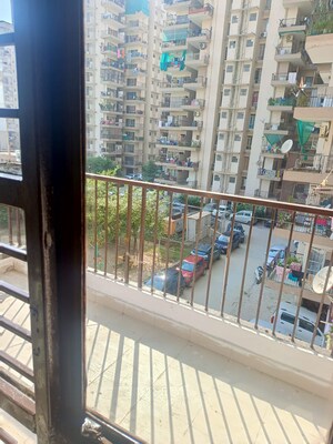Balcony in 2 BHK Apartment at OP Floridaa, Sector 82 – for Sale