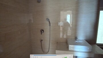 Bathroom in 4 BHK Apartment at Aurobindo Kohinoor, Serilingampally – for Sale
