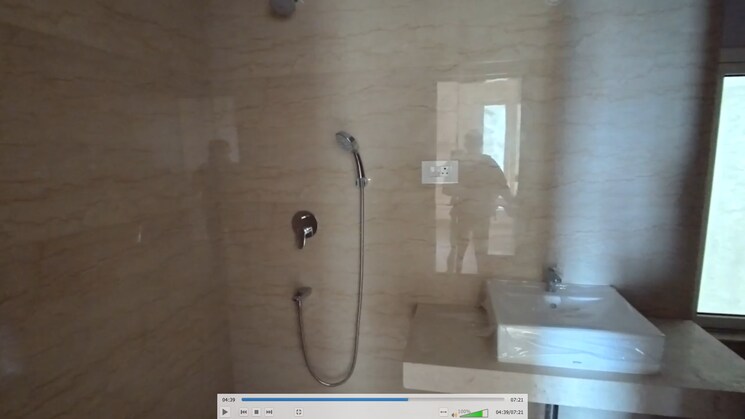 Bathroom, aurobindo-kohinoor 4 Bedroom 2805 Sq.Ft. Apartment In Serilingampally Hyderabad 9001168