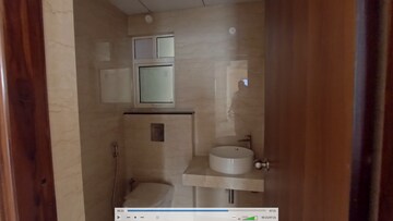 Bathroom in 4 BHK Apartment at Aurobindo Kohinoor, Serilingampally – for Sale