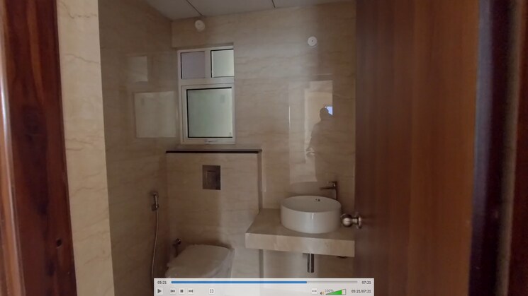 Bathroom, aurobindo-kohinoor 4 Bedroom 2805 Sq.Ft. Apartment In Serilingampally Hyderabad 9001168