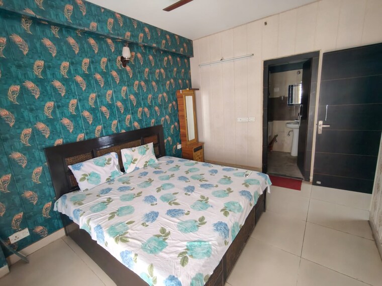 Bedroom, panchsheel-greens-ii 3 Bedroom 1820 Sq.Ft. Apartment In Sector 16 Greater Noida Greater Noida 9001211