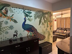 3 BHK + Servant Room Apartment For Sale in Panchsheel Greens II
