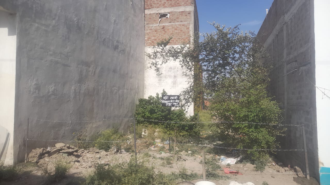 Plot For Sale in Shreenath Township