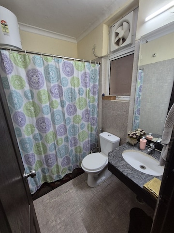 Team Area in 2 BHK Apartment at Pyramid Urban Homes 3, Sector 67a – for Rent