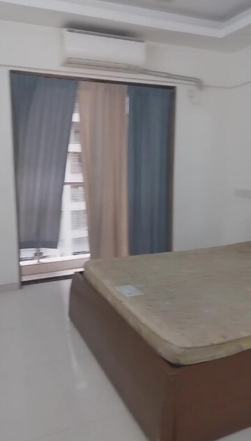 Bathroom in 3 BHK Apartment at HDIL Metropolis Residences, Andheri West – for Rent