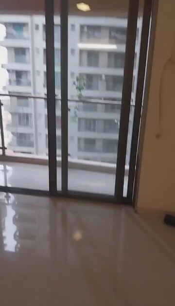 Balcony in 3 BHK Apartment at HDIL Metropolis Residences, Andheri West – for Rent