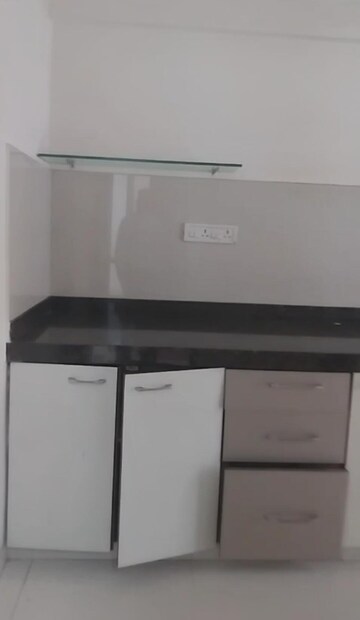 Kitchen in 3 BHK Apartment at HDIL Metropolis Residences, Andheri West – for Rent