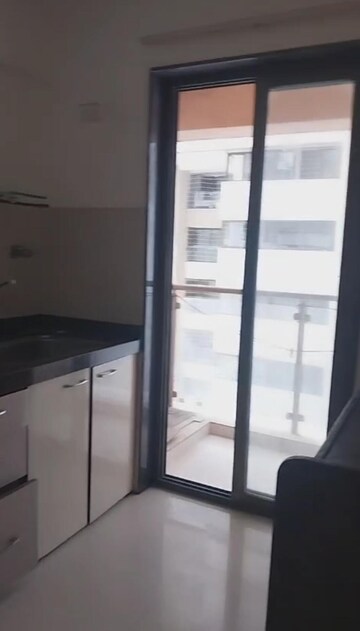 Kitchen in 3 BHK Apartment at HDIL Metropolis Residences, Andheri West – for Rent