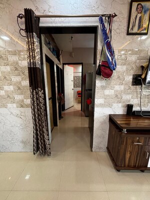 1 BHK Apartment – Exterior View View at DGS Sheetal Sejal, Nalasopara West - for Sale