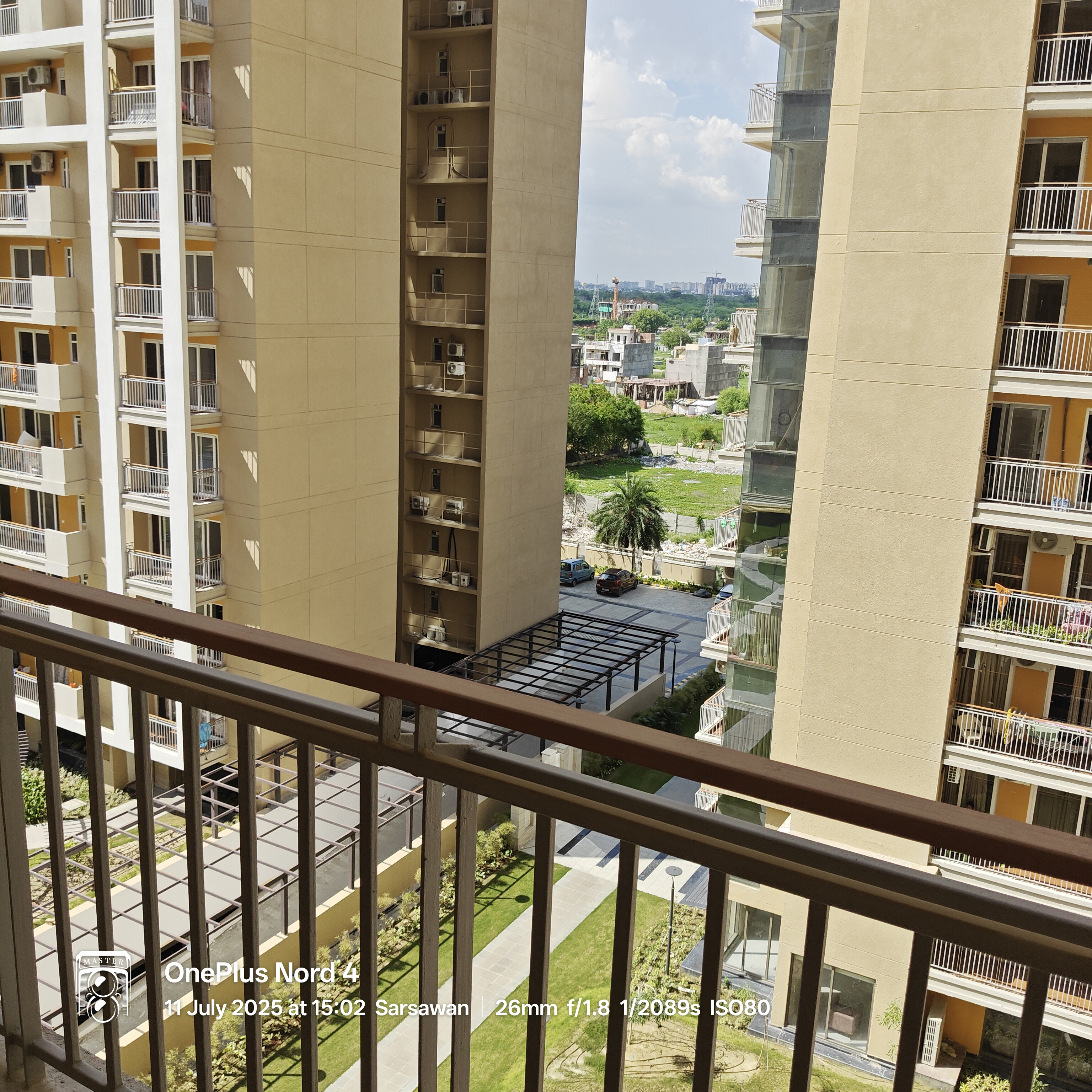 2 BHK Apartment For Sale in Rishita Manhattan