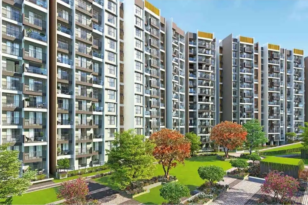 3 BHK Apartment For Sale in L And T Seawoods Residences