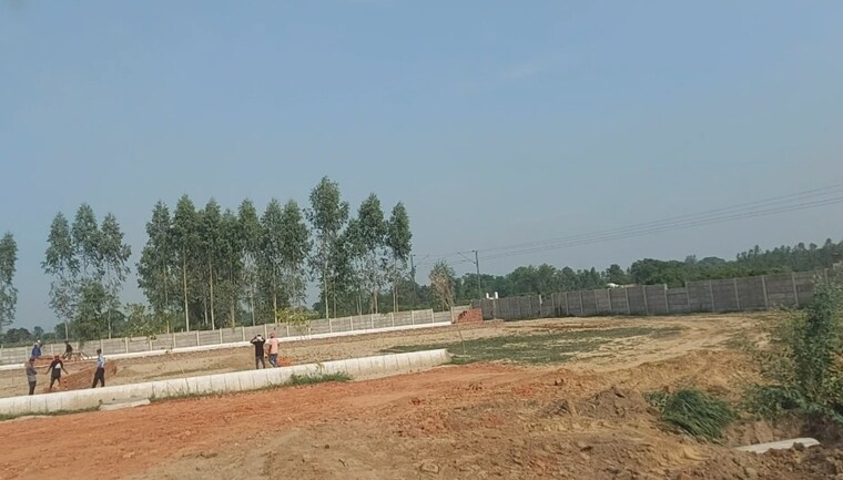undefined, krishna-iscon-valley  1365 Sq.Ft. Plot In Gosainganj Lucknow 9001221
