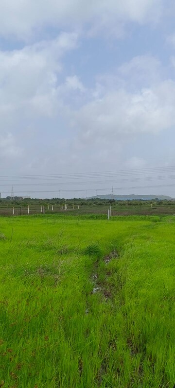 Plot Area in  Land at Kharghar – for Sale