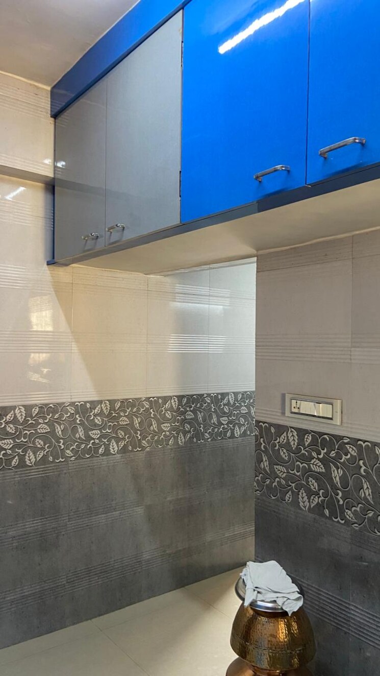 Kitchen, shivom-galaxy 1 Bedroom 495 Sq.Ft. Apartment In Kalyan East Thane 9001231