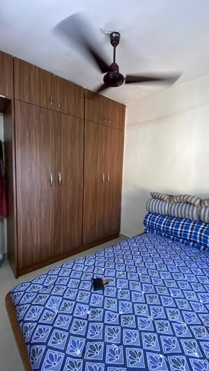 Bedroom in 1 BHK Apartment at Shivom Galaxy, Kalyan East – for Sale
