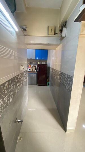 Kitchen in 1 BHK Apartment at Shivom Galaxy, Kalyan East – for Sale