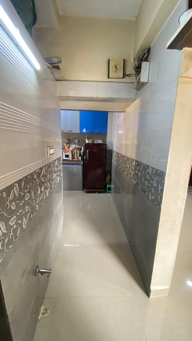 Kitchen, shivom-galaxy 1 Bedroom 495 Sq.Ft. Apartment In Kalyan East Thane 9001231