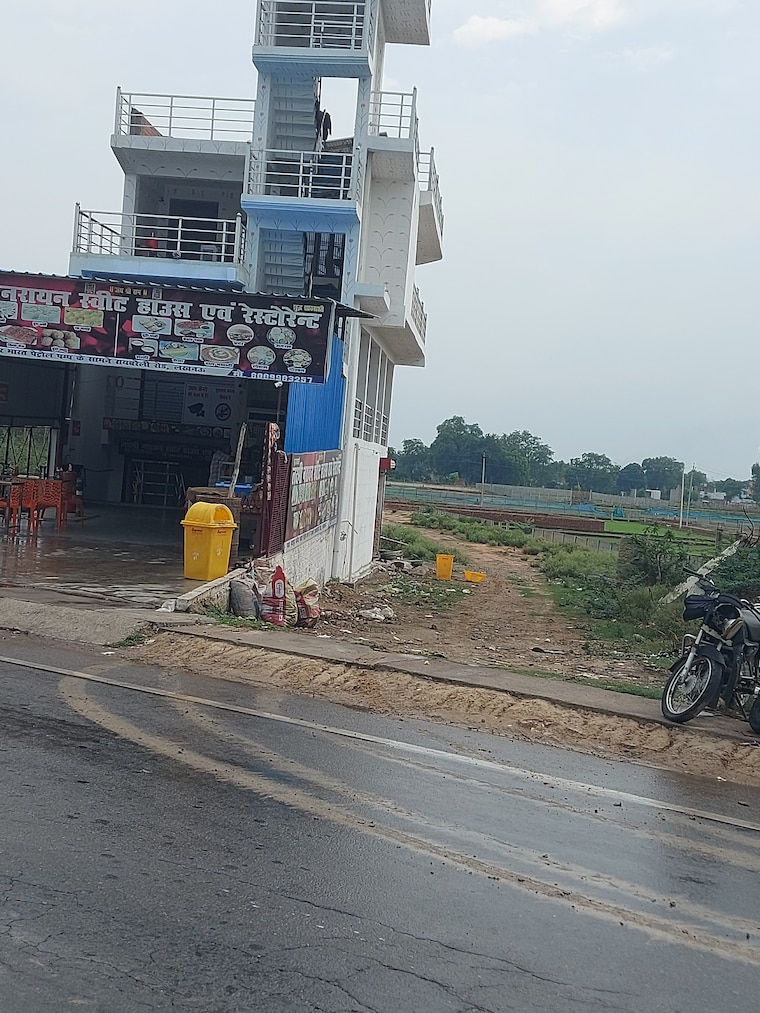 Exterior View, raebareli road  1200 Sq.Ft. Plot In Raebareli Road Lucknow 9001229