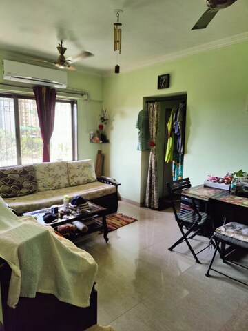 Gym in 1 BHK Apartment at Bliss Niketan, Malad West – for Rent