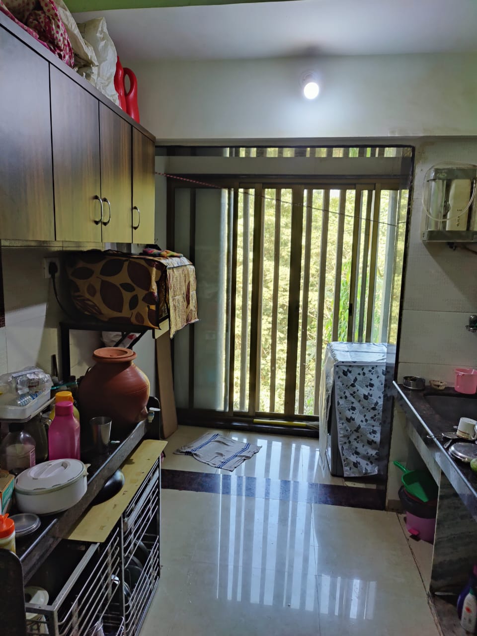 1 BHK + Study Room Apartment For Rent in Bliss Niketan
