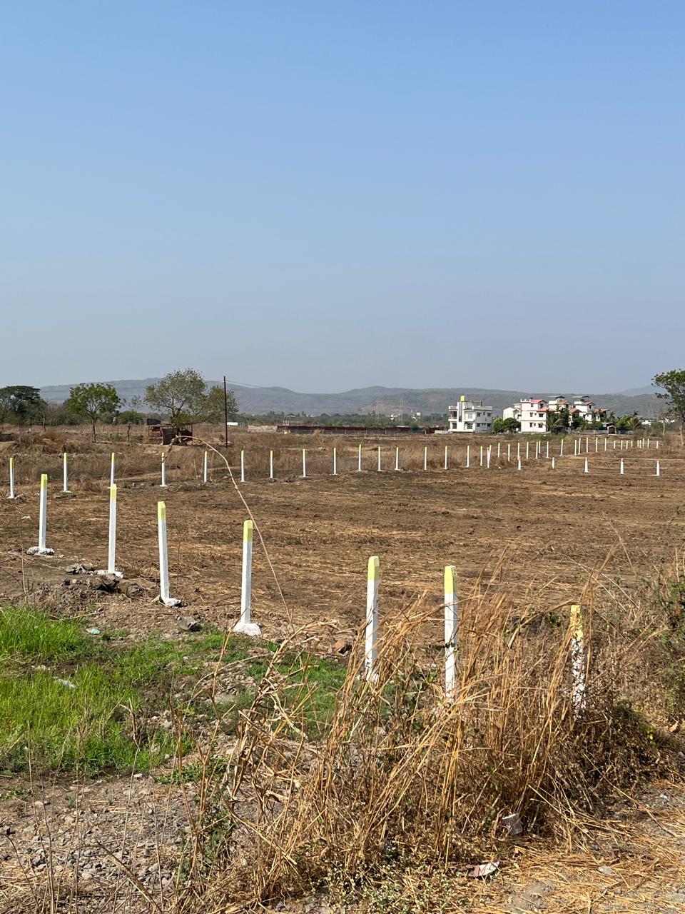 Plot For Sale in Khandeshwar