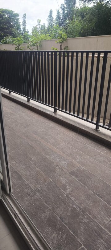 Balcony in 3 BHK Apartment at Yelenahalli – for Sale