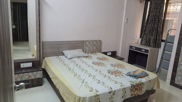 Bedroom, jasmine-tower 2 Bedroom 1050 Sq.Ft. Apartment In Vasant Vihar Thane 9001240