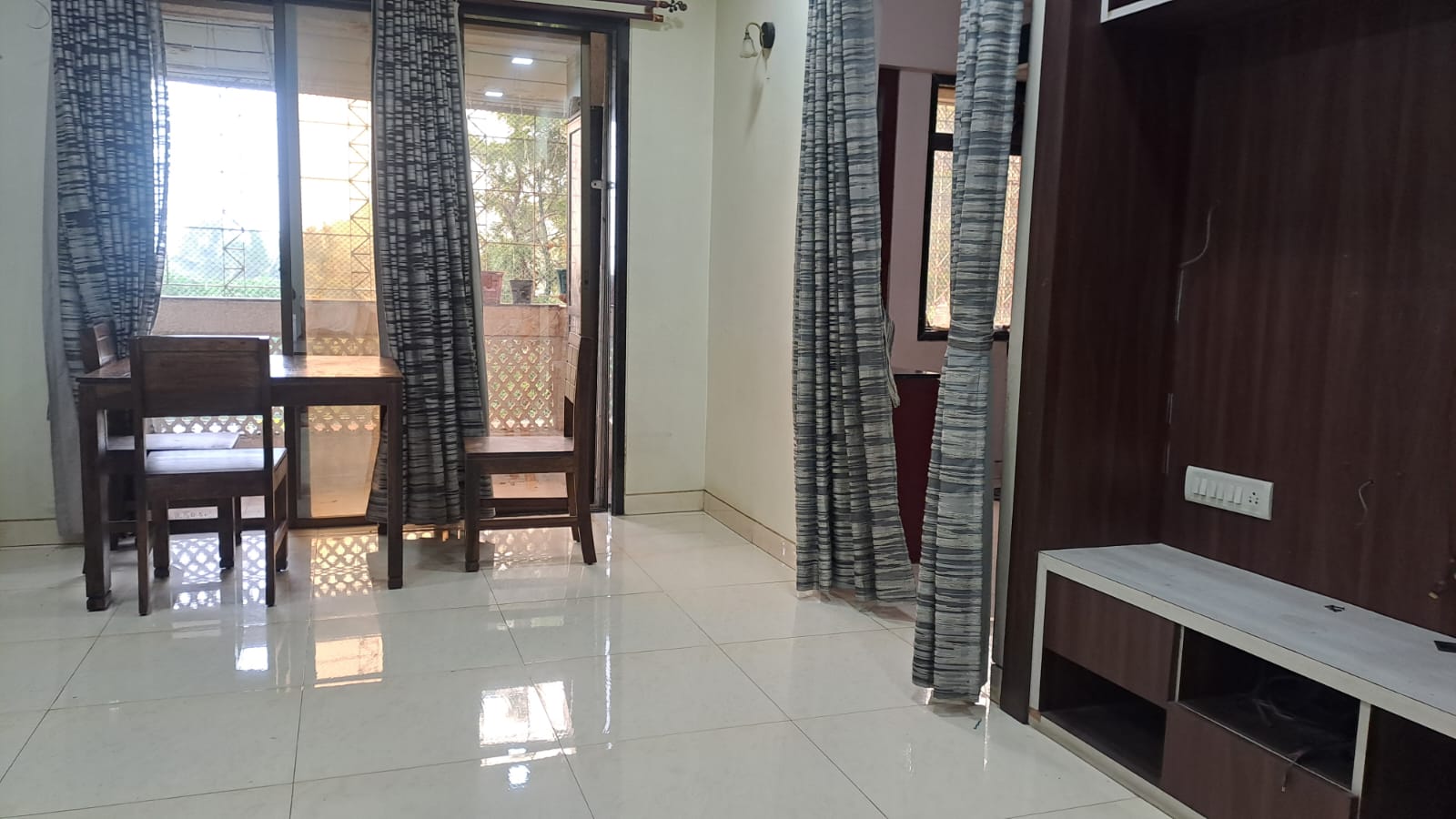 2 BHK + Pooja Room Apartment For Rent in Jasmine Tower