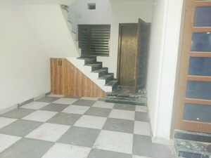 Staircase in 3 BHK Independent House at Patiala Road – for Sale