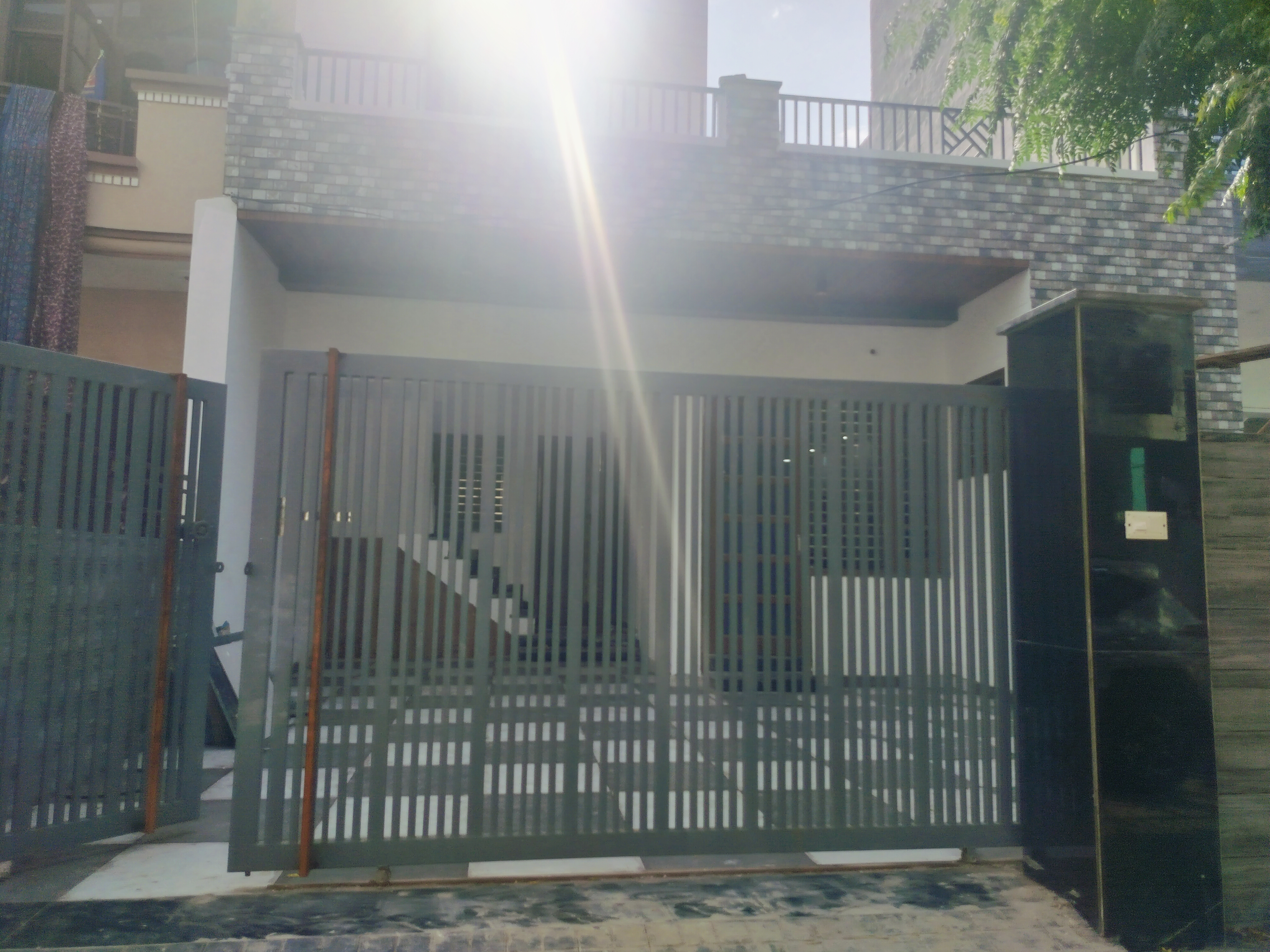 3 BHK + Pooja Room Independent House For Sale in Vardhman Estate 