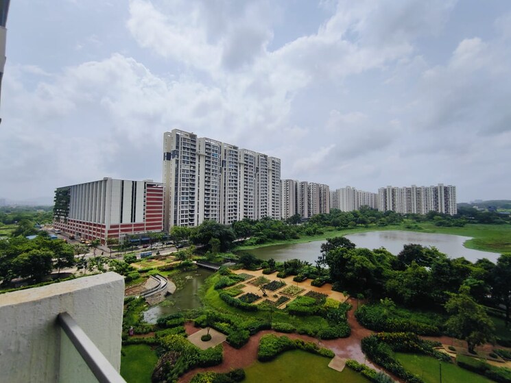Exterior View, lodha-lakeshore-greens 3 Bedroom 1590 Sq.Ft. Apartment In Dombivli East Thane 9001242
