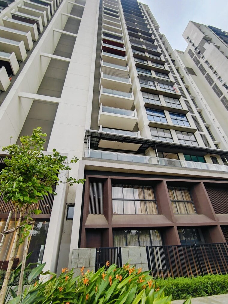 Exterior View, lodha-lakeshore-greens 3 Bedroom 1590 Sq.Ft. Apartment In Dombivli East Thane 9001242