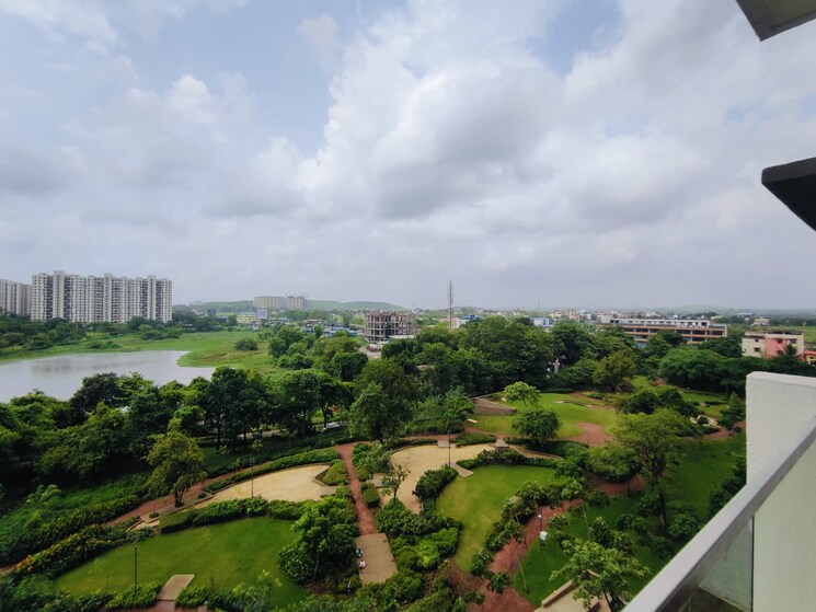 Garden, lodha-lakeshore-greens 3 Bedroom 1590 Sq.Ft. Apartment In Dombivli East Thane 9001242