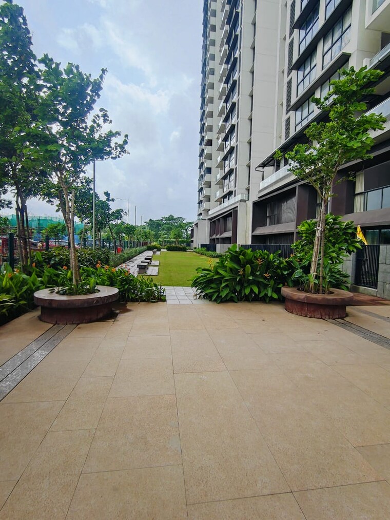 Balcony, lodha-lakeshore-greens 3 Bedroom 1590 Sq.Ft. Apartment In Dombivli East Thane 9001242