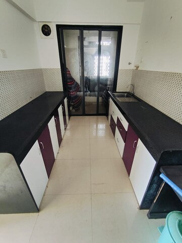 Kitchen in 3 BHK Apartment at Lodha Lakeshore Greens, Dombivli East – for Sale