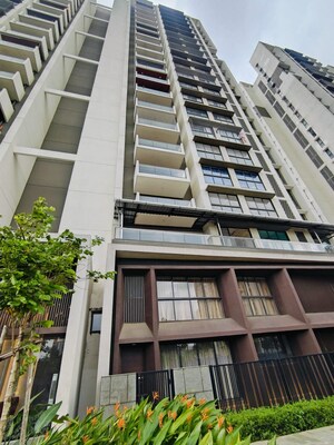 3 BHK Apartment – Exterior View View at Lodha Lakeshore Greens, Dombivli East - for Sale