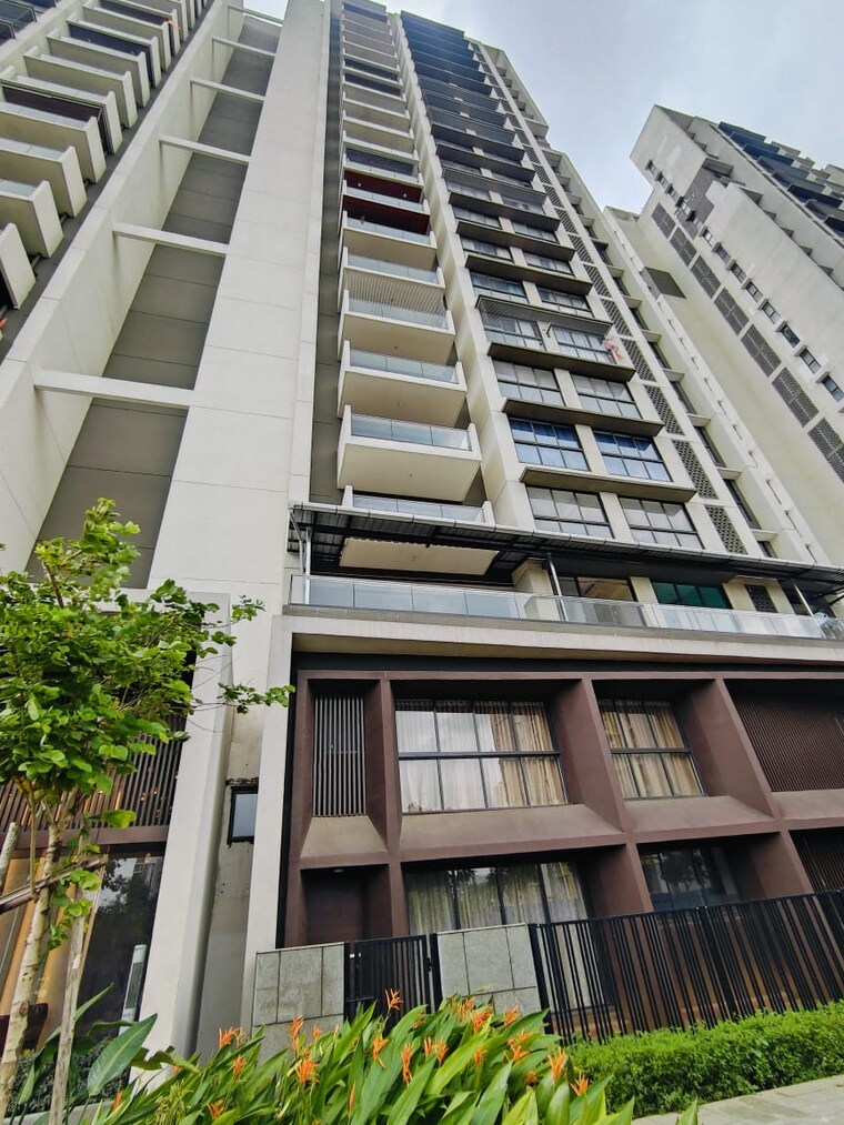 Exterior View, lodha-lakeshore-greens 3 Bedroom 1590 Sq.Ft. Apartment In Dombivli East Thane 9001242