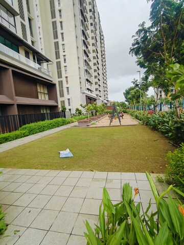 Balcony in 3 BHK Apartment at Lodha Lakeshore Greens, Dombivli East – for Sale