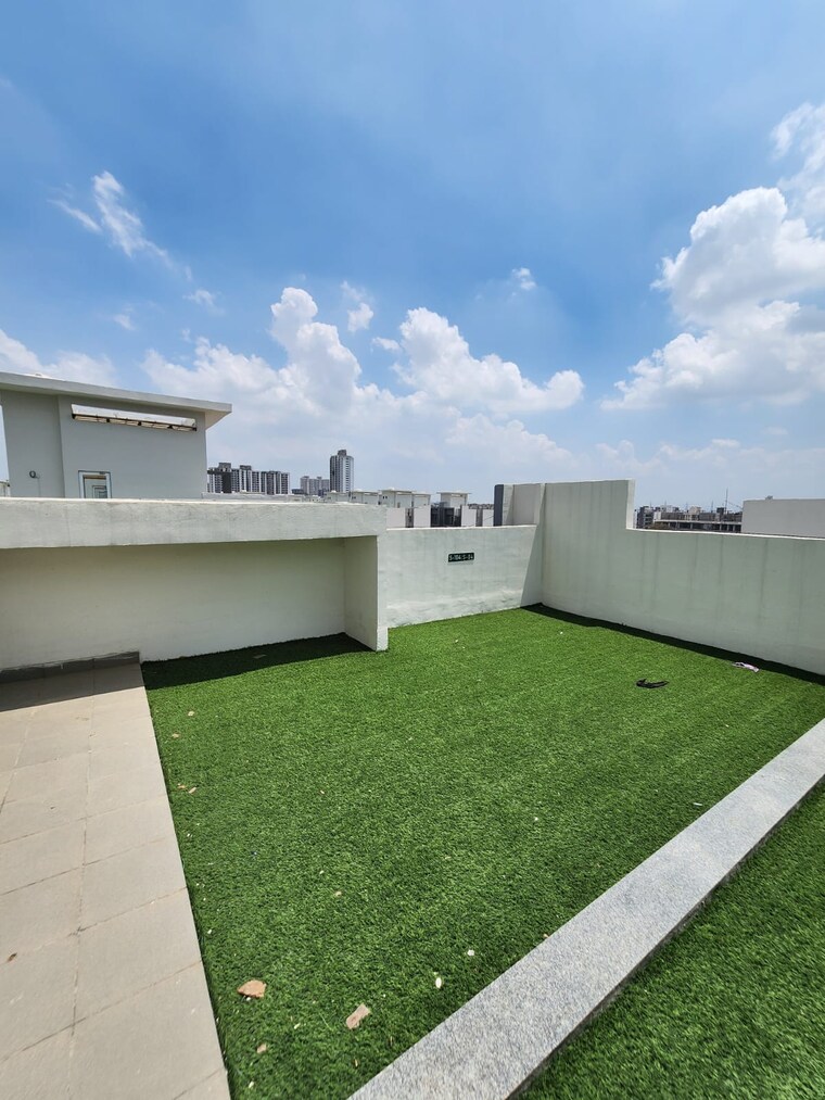 Balcony, m3m-soulitude 3.5 Bedroom 1494 Sq.Ft. Builder Floor In Sector 89 Gurgaon 9001248